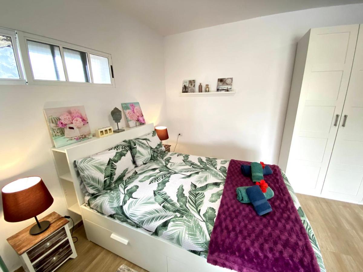 Loft Con Piscina Privada A 10 Min De La Playa Y Los Llanos 洛斯·亚诺斯·德·阿里丹 外观 照片